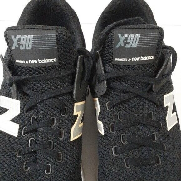 New Balance X-90 men's sneakers black prairie sunset in size 13us - Picture 3 of 10